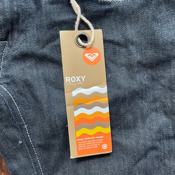 Vintage low rise bell Roxy Jeans - Picture 3 of 5